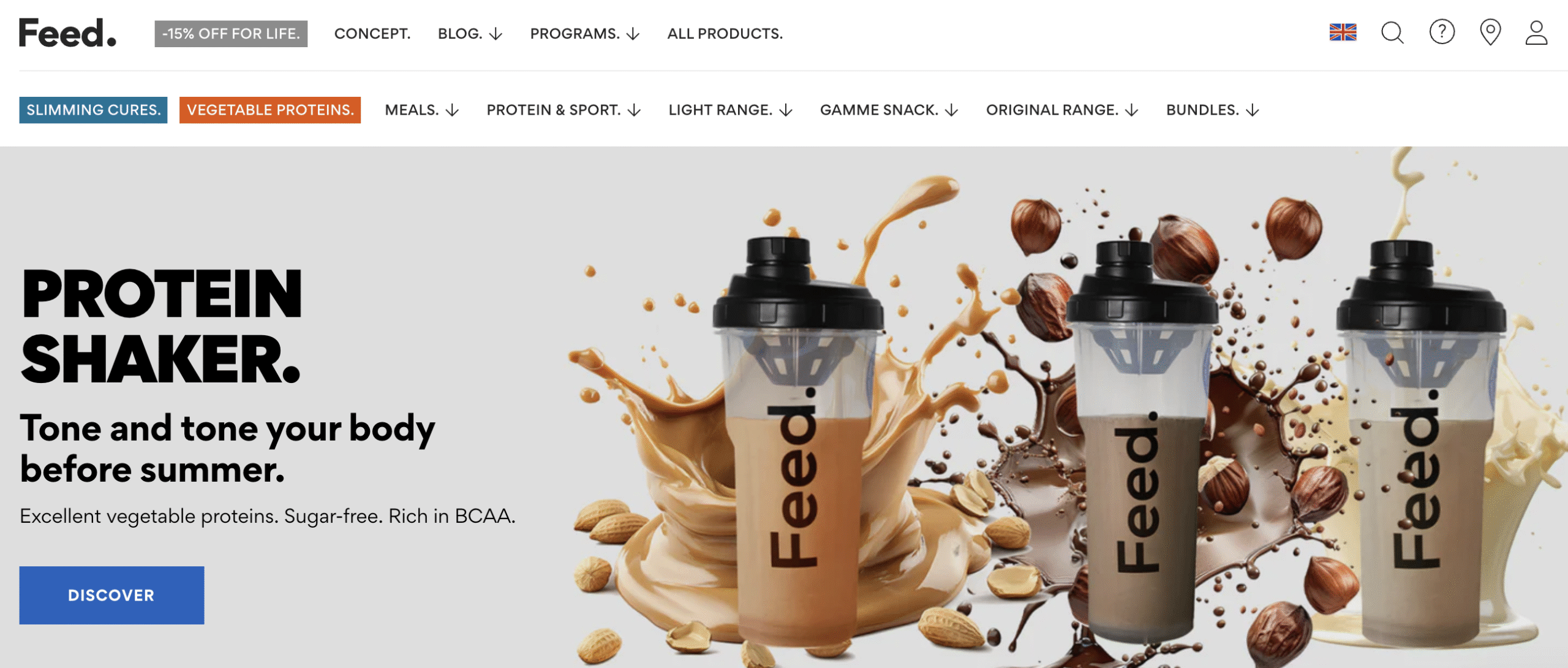 Feed Healthy Boho Life